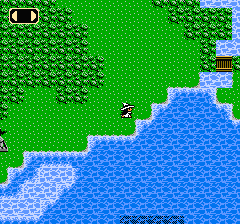 ウルティマ 聖者への道のプレイ日記5：レトロゲーム(ファミコン)_挿絵4