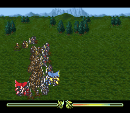 ロマンシング サ・ガ3のプレイ日記27:レトロゲーム(スーファミ)_挿絵25