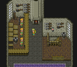 ロマンシング サ・ガ3のプレイ日記33：レトロゲーム(スーファミ)_挿絵13