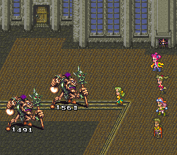 ロマンシング サ・ガ3のプレイ日記30：レトロゲーム(スーファミ)_挿絵4