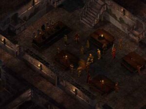 あまりに安すぎる復旧費用:Baldur's Gate 2#202_挿絵4