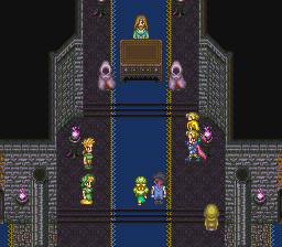 ロマンシング サ・ガ3のプレイ日記38:レトロゲーム(スーファミ)_挿絵28