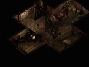 カンガックス・ザ・リッチ：Baldur's Gate 2#200_挿絵3