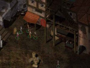 ドック地区の再調査:Baldur's Gate 2#199_挿絵12