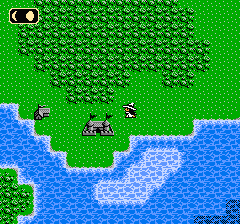 ウルティマ 聖者への道のプレイ日記4:レトロゲーム(ファミコン)_挿絵4