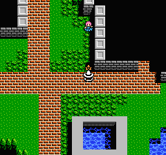 ウルティマ 聖者への道のプレイ日記4:レトロゲーム(ファミコン)_挿絵7