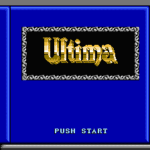 ウルティマ 聖者への道のプレイ日記1：レトロゲーム(ファミコン)_挿絵1