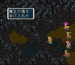 ロマンシング サ・ガ3のプレイ日記30：レトロゲーム(スーファミ)_挿絵40