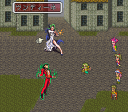 ロマンシング サ・ガ3のプレイ日記31:レトロゲーム(スーファミ)_挿絵3