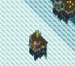 ロマンシング サ・ガ3のプレイ日記35：レトロゲーム(スーファミ)_挿絵23