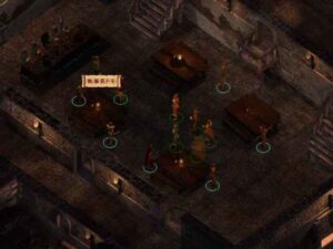 金で買った好意：Baldur's Gate 2#198_挿絵1