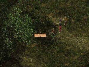 あまりに安すぎる復旧費用:Baldur's Gate 2#202_挿絵2