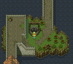 ロマンシング サ・ガ3のプレイ日記30：レトロゲーム(スーファミ)_挿絵29