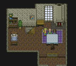 ロマンシング サ・ガ3のプレイ日記34:レトロゲーム(スーファミ)_挿絵49