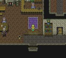 ロマンシング サ・ガ3のプレイ日記29：レトロゲーム(スーファミ)_挿絵14