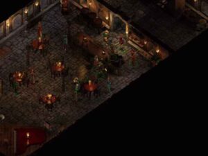 ウォーキーンズ・プロムナードで散財＆豪遊：Baldur's Gate 2#204_挿絵6