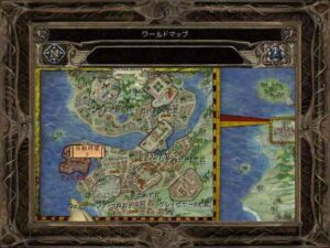 ドック地区の再調査:Baldur's Gate 2#199_挿絵1