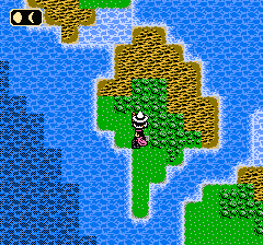 ウルティマ 聖者への道のプレイ日記7：レトロゲーム(ファミコン)_挿絵12