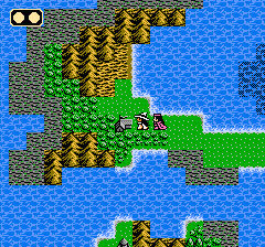 ウルティマ 聖者への道のプレイ日記6：レトロゲーム(ファミコン)_挿絵11