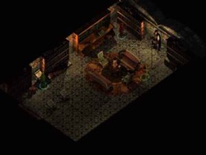 ドック地区の再調査:Baldur's Gate 2#199_挿絵7