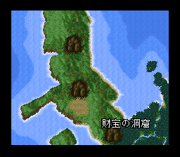 ロマンシング サ・ガ3のプレイ日記34:レトロゲーム(スーファミ)_挿絵1