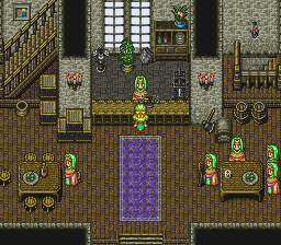 ロマンシング サ・ガ3のプレイ日記30：レトロゲーム(スーファミ)_挿絵10