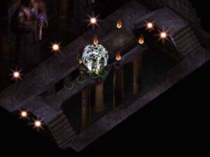 カンガックス・ザ・リッチ：Baldur's Gate 2#200_挿絵11