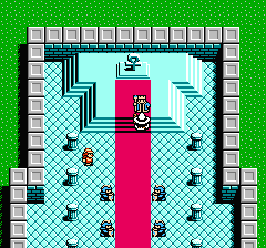 ウルティマ 聖者への道のプレイ日記2：レトロゲーム(ファミコン)_挿絵2