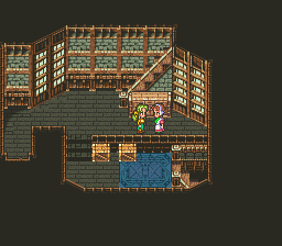 ロマンシング サ・ガ3のプレイ日記38:レトロゲーム(スーファミ)_挿絵1