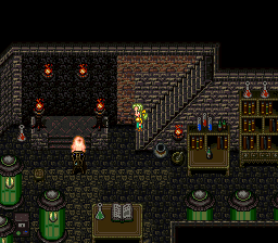 ロマンシング サ・ガ3のプレイ日記28：レトロゲーム(スーファミ)_挿絵18