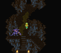 ロマンシング サ・ガ3のプレイ日記34:レトロゲーム(スーファミ)_挿絵26