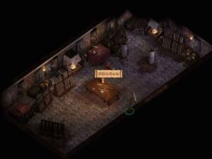 クロムウェルの鍛冶屋：Baldur's Gate 2#201_挿絵4