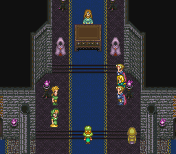 ロマンシング サ・ガ3のプレイ日記38:レトロゲーム(スーファミ)_挿絵27