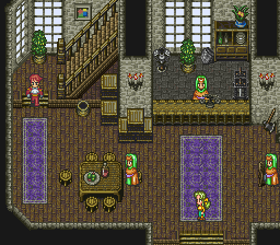 ロマンシング サ・ガ3のプレイ日記30：レトロゲーム(スーファミ)_挿絵6