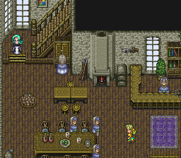 ロマンシング サ・ガ3のプレイ日記29：レトロゲーム(スーファミ)_挿絵18