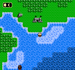 ウルティマ 聖者への道のプレイ日記9:レトロゲーム(ファミコン)_挿絵29