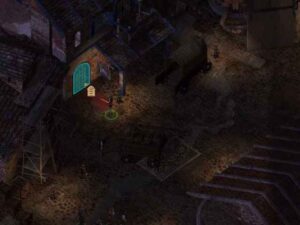 ロウナル・即・斬：Baldur's Gate 2#212_挿絵13