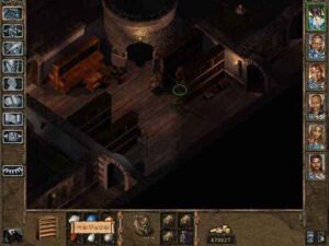 ロウナル・即・斬：Baldur's Gate 2#212_挿絵7