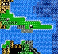 ウルティマ 聖者への道のプレイ日記13:レトロゲーム(ファミコン)_挿絵23