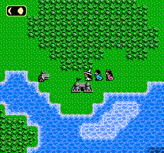 ウルティマ 聖者への道のプレイ日記8：レトロゲーム(ファミコン)_挿絵2