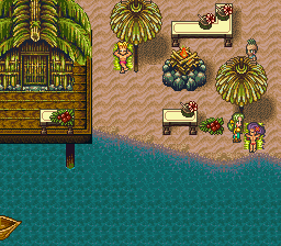 ロマンシング サ・ガ3のプレイ日記46:レトロゲーム(スーファミ)_挿絵16