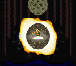 ロマンシング サ・ガ3のプレイ日記50：レトロゲーム(スーファミ)_挿絵37