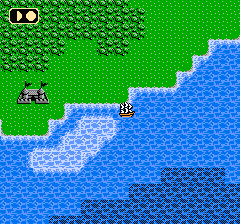 ウルティマ 聖者への道のプレイ日記12:レトロゲーム(ファミコン)_挿絵37