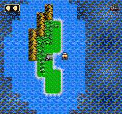 ウルティマ 聖者への道のプレイ日記10:レトロゲーム(ファミコン)_挿絵9