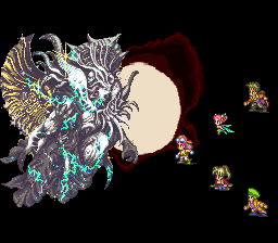 ロマンシング サ・ガ3のプレイ日記50：レトロゲーム(スーファミ)_挿絵70