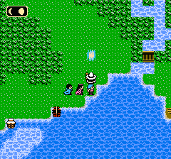 ウルティマ 聖者への道のプレイ日記13:レトロゲーム(ファミコン)_挿絵14