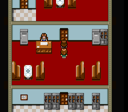 蓬莱学園の冒険！転校生スクランブルのプレイ日記1：レトロゲーム(スーファミ)_挿絵34