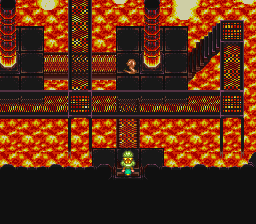 ロマンシング サ・ガ3のプレイ日記50：レトロゲーム(スーファミ)_挿絵48