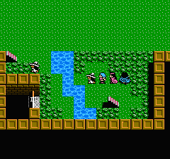 ウルティマ 聖者への道のプレイ日記13:レトロゲーム(ファミコン)_挿絵9