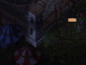 銅鑼☆ウィッシュ：Baldur's Gate 2#207_挿絵5